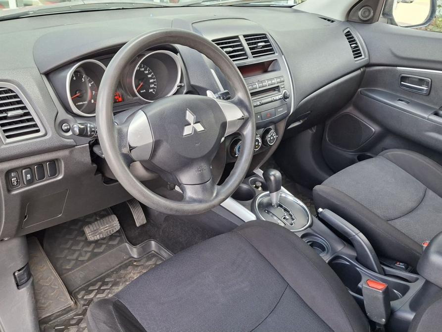 Mitsubishi ASX I Владимир  - изображение 9