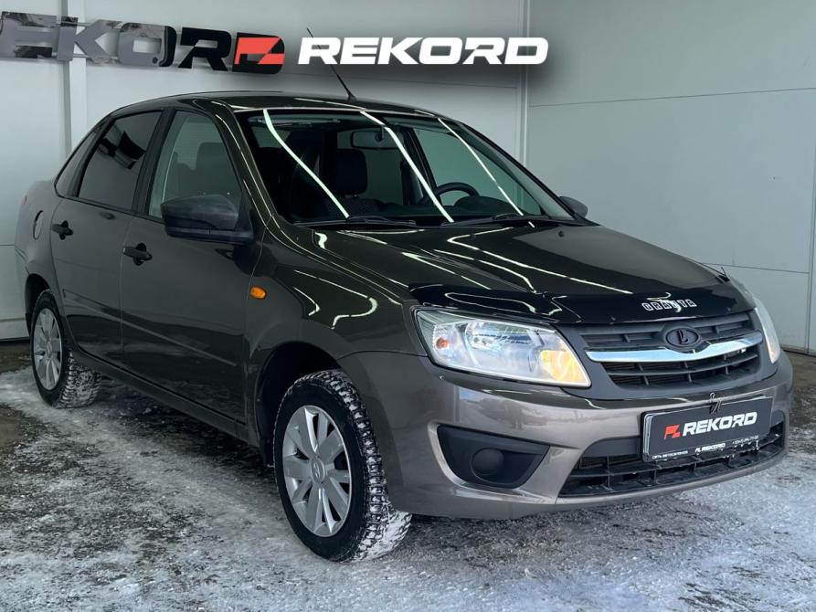 Lada (ВАЗ) Granta I Уфа  - изображение 1