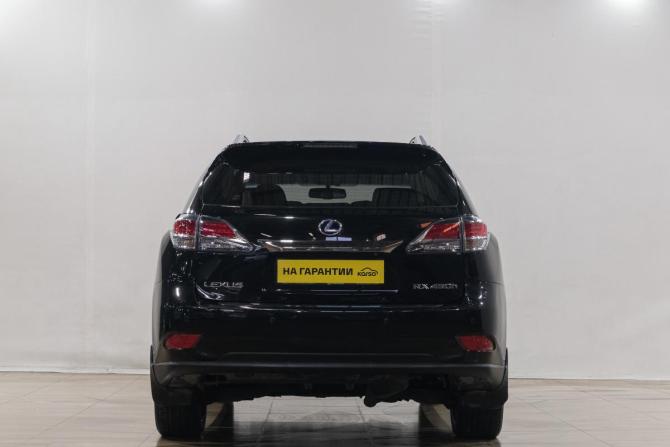 Lexus RX III Рестайлинг с пробегом 2012 года, цена 3 069 000 рублей, 258000 км, внедорожник, Автокод Объявления