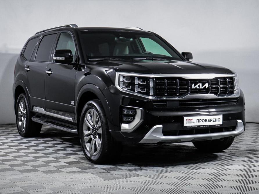Kia Mohave I Рестайлинг 2 Москва  - изображение 3