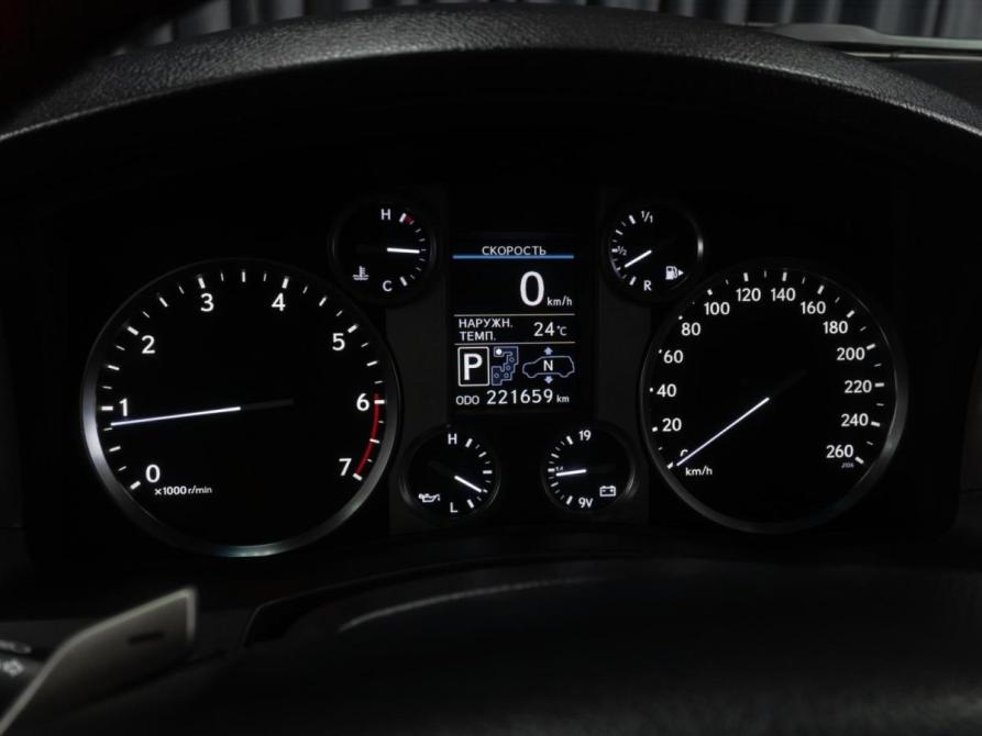Lexus LX III Рестайлинг Тюмень  - изображение 20