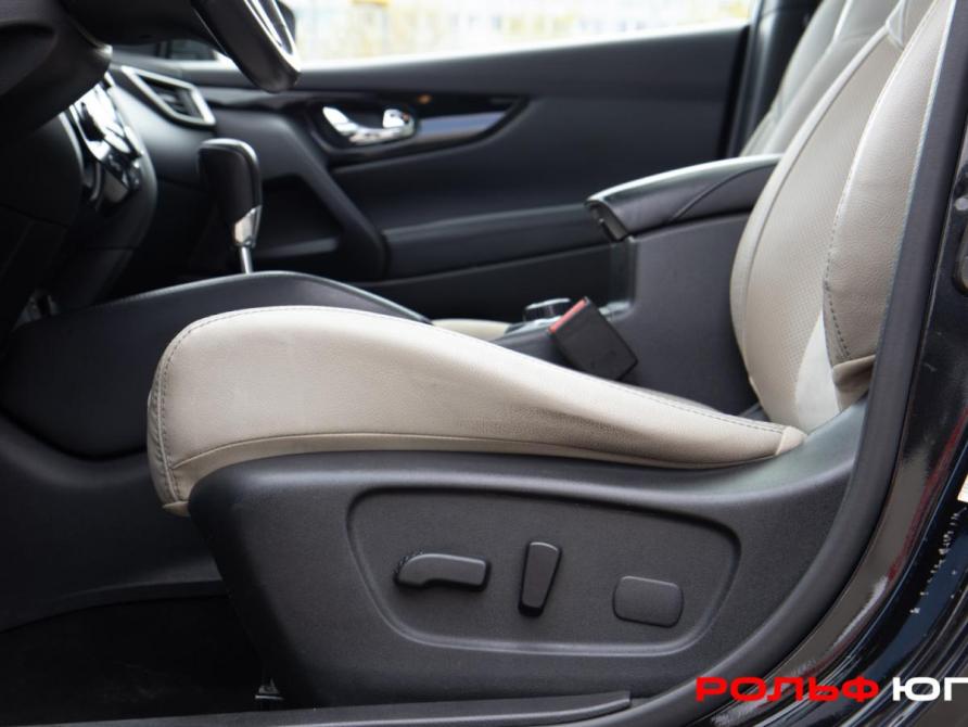 Nissan Qashqai II Москва  - изображение 20