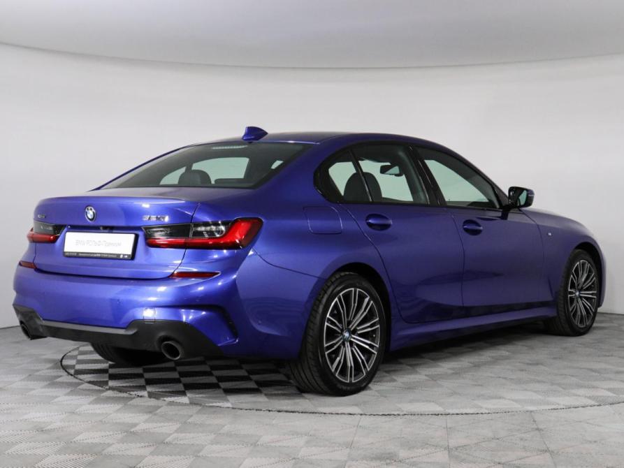 BMW 3 серии VII (G2x) Химки  - изображение 2