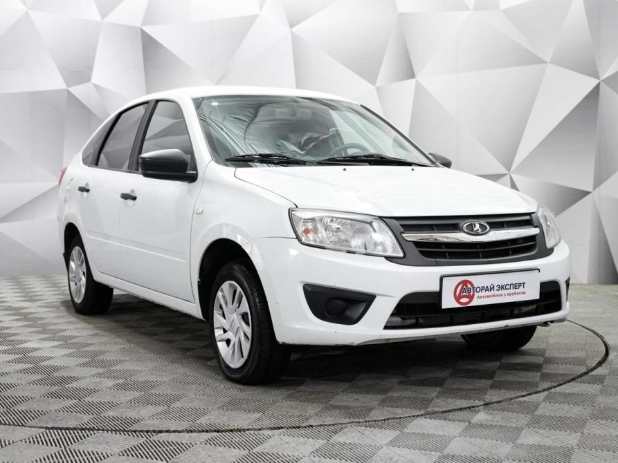 Lada (ВАЗ) Granta I Ульяновск  - изображение 4