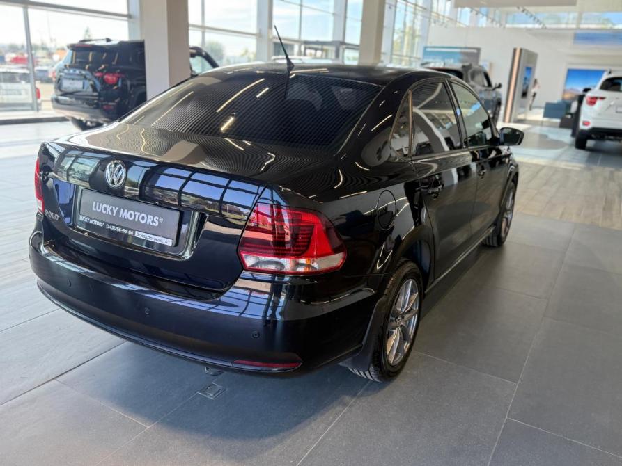 Volkswagen Polo V Рестайлинг Екатеринбург  - изображение 6