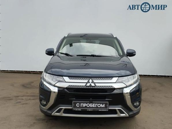 Mitsubishi Outlander III Рестайлинг 3 с пробегом 2021 года, цена 2 385 000 рублей, 105542 км, внедорожник, Автокод Объявления