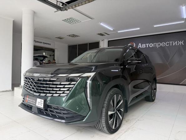 Geely Atlas II с пробегом 2024 года, цена 2 800 000 рублей, 36320 км, внедорожник, Автокод Объявления