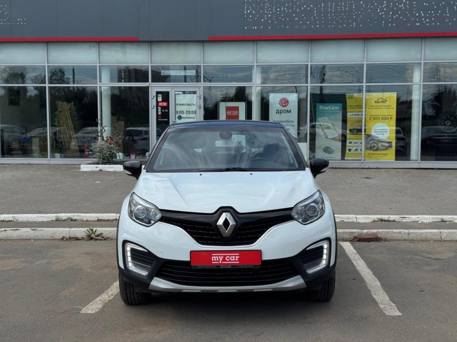 Renault Kaptur I Пермь  - изображение 2