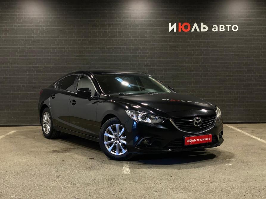Mazda 6 III (GJ) Челябинск  - изображение 3
