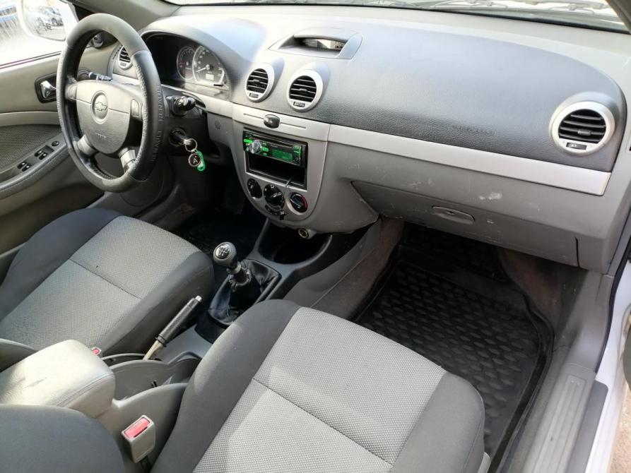 Chevrolet Lacetti I Санкт-Петербург  - изображение 10