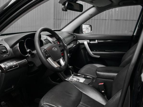 Kia Sorento II с пробегом 2010 года, цена 1 475 000 рублей, 127178 км, внедорожник, Автокод Объявления