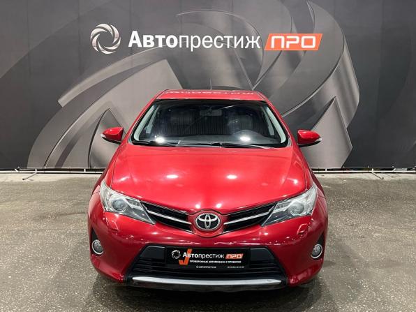 Toyota Auris II с пробегом 2013 года, цена 825 000 рублей, 205562 км, хэтчбек, Автокод Объявления