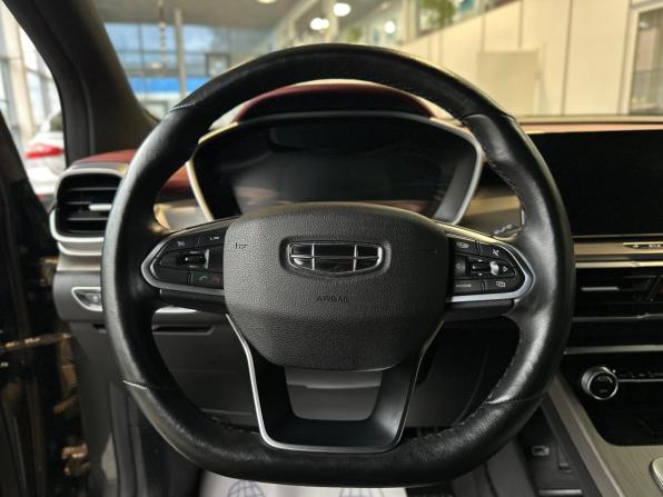 Geely Coolray I с пробегом 2023 года, цена 2 140 000 рублей, 42260 км, внедорожник, Автокод Объявления