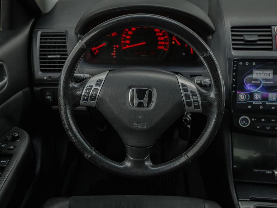 Honda Accord VII Рестайлинг Тюмень  - изображение 7
