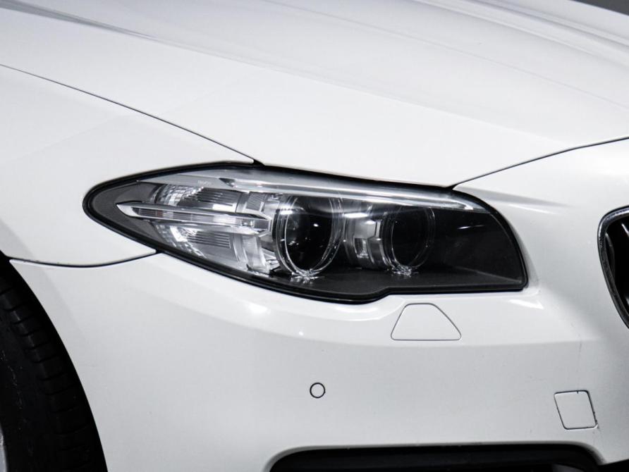 BMW 5 серии VI (F10/F11/F07) Рестайлинг Москва  - изображение 16