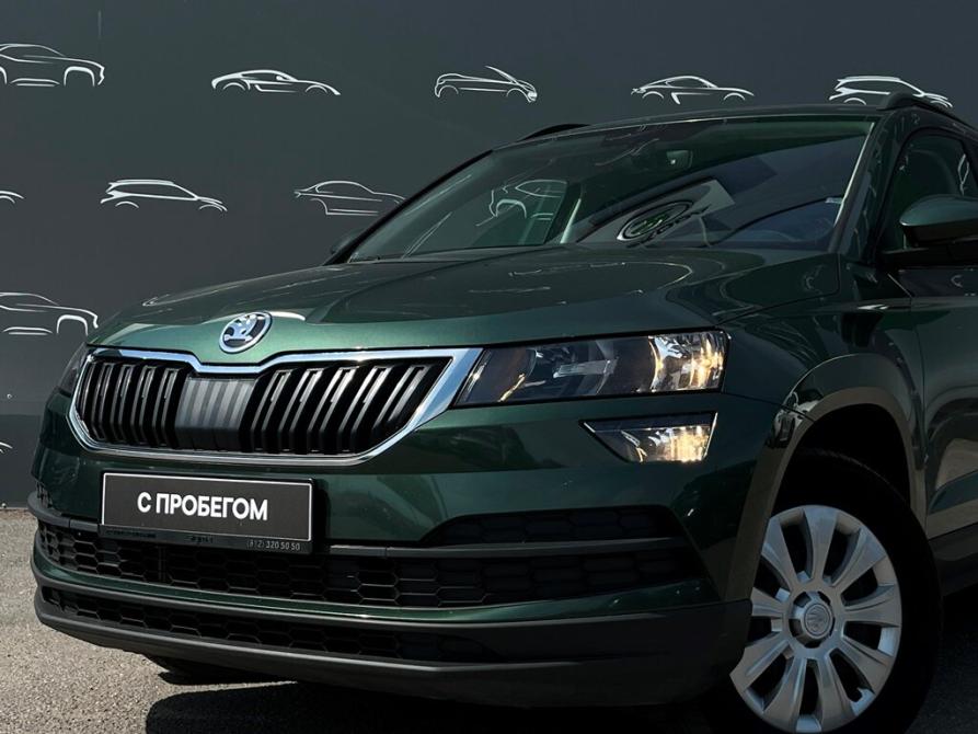 Skoda Karoq I Санкт-Петербург  - изображение 23