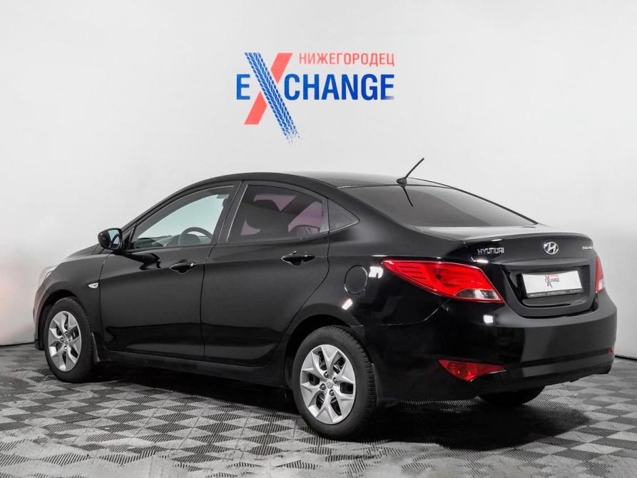 Hyundai Solaris I Рестайлинг Нижний Новгород  - изображение 7