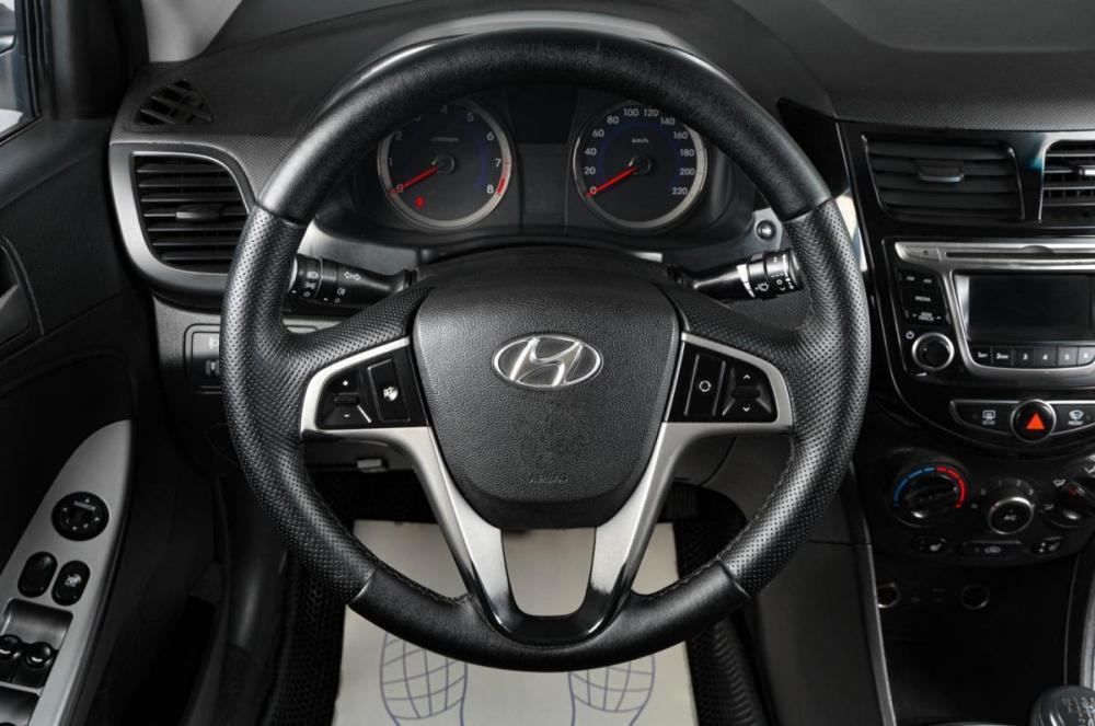 Hyundai Solaris I Рестайлинг Тюмень  - изображение 14
