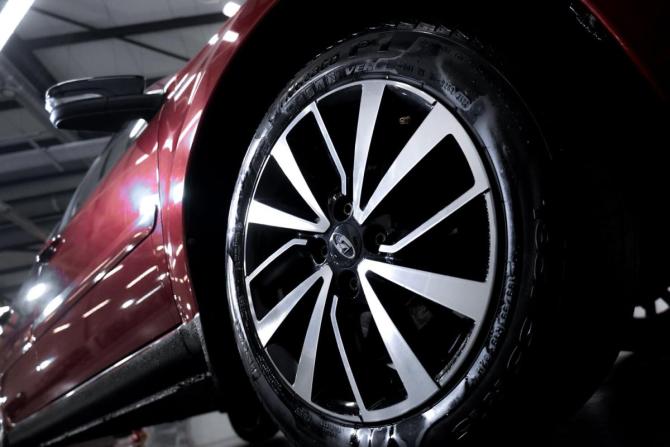 Lada (ВАЗ) Granta I Рестайлинг с пробегом 2022 года, цена 799 000 рублей, 89532 км, хэтчбек, Автокод Объявления