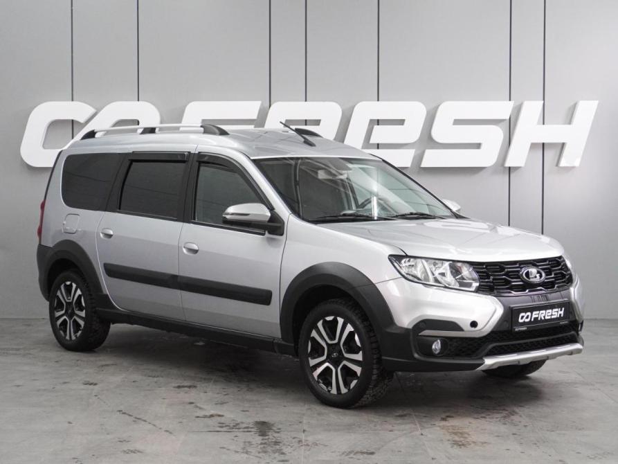 Lada (ВАЗ) Largus I Рестайлинг Воронеж  - изображение 1