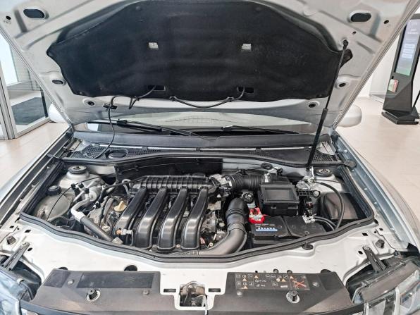 Renault Duster I Рестайлинг с пробегом 2016 года, цена 1 370 000 рублей, 113350 км, внедорожник, Автокод Объявления
