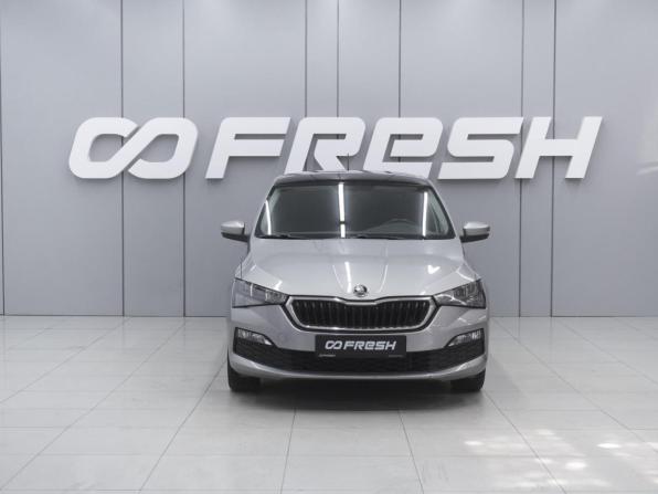 Skoda Rapid II с пробегом 2021 года, цена 1 630 000 рублей, 98869 км, лифтбек, Автокод Объявления