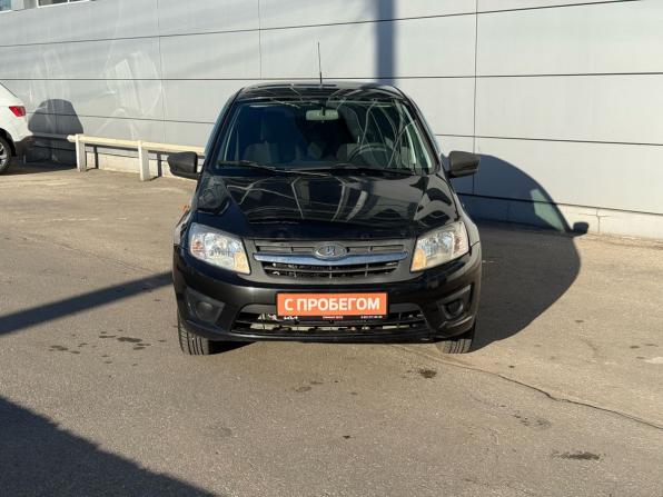 Lada (ВАЗ) Granta I с пробегом 2015 года, цена 325 000 рублей, 108407 км, лифтбек, Автокод Объявления