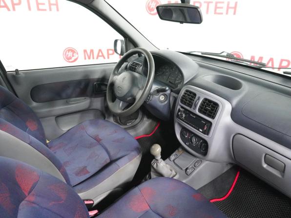 Renault Clio II с пробегом 2001 года, цена 178 000 рублей, 240423 км, седан, Автокод Объявления