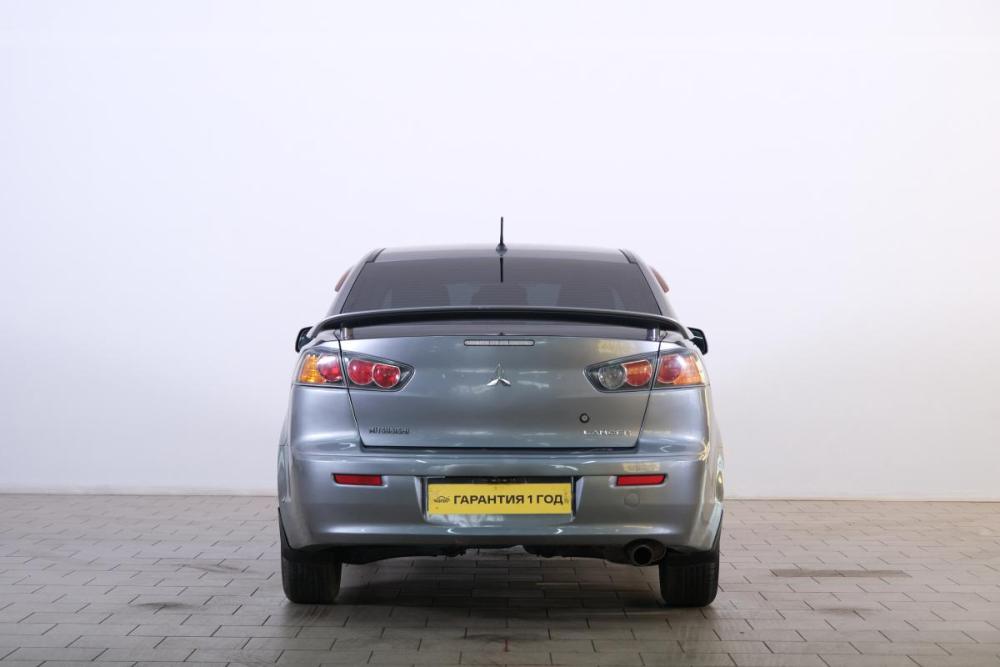 Mitsubishi Lancer X Омск  - изображение 6
