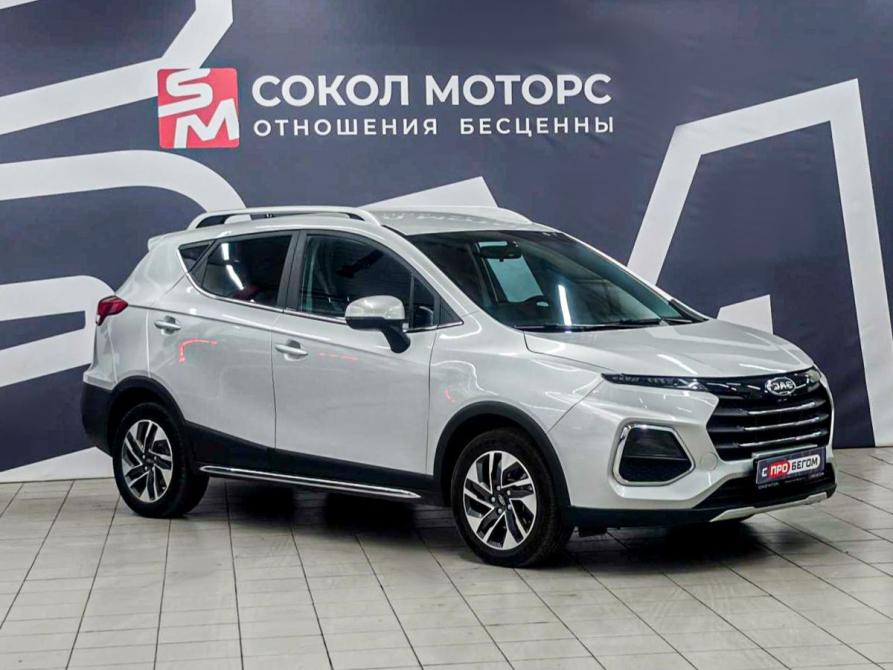 JAC JS3 Ростов-на-Дону  - изображение 1