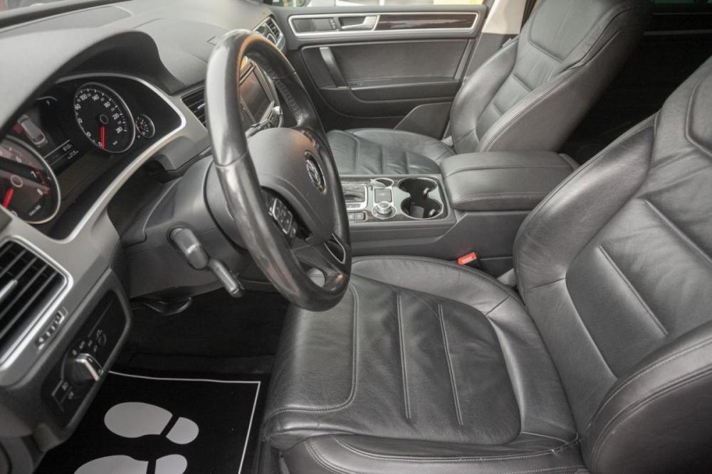 Volkswagen Touareg II Рестайлинг Иркутск  - изображение 10