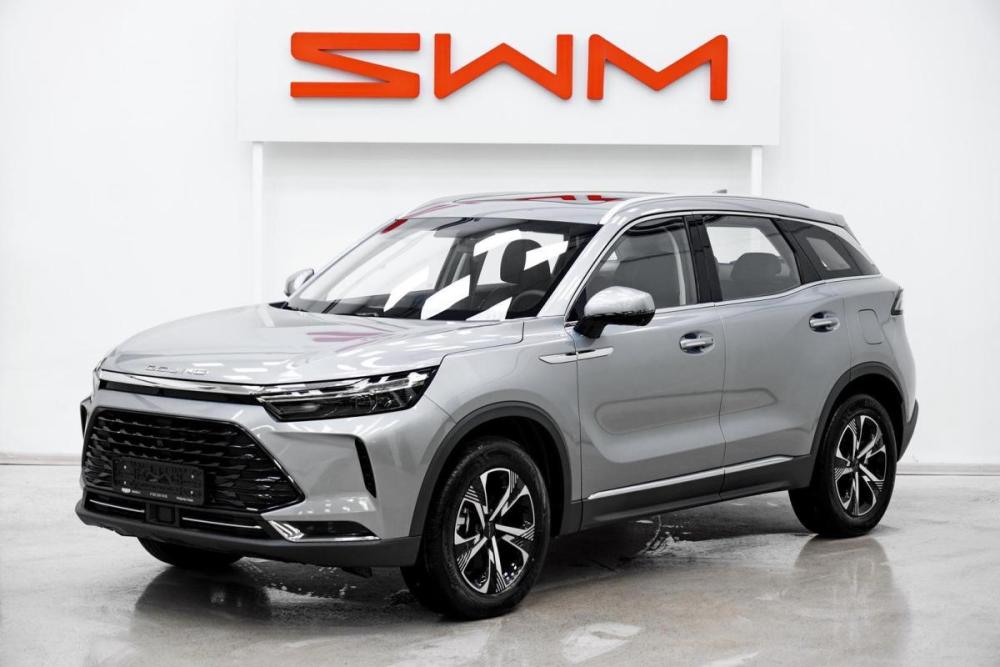 BAIC X7 I Москва  - изображение 3