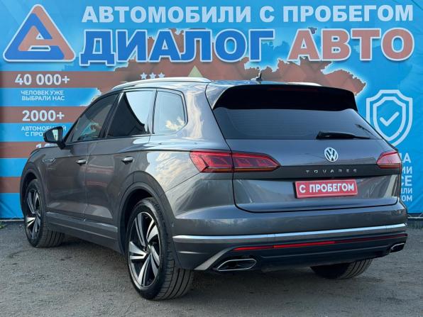 Volkswagen Touareg III с пробегом 2019 года, цена 3 420 000 рублей, 256000 км, внедорожник, Автокод Объявления
