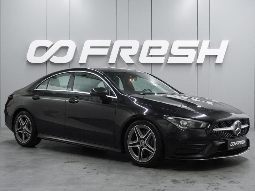 Mercedes-Benz CLA II (C118 X118) Воронеж  - изображение 1