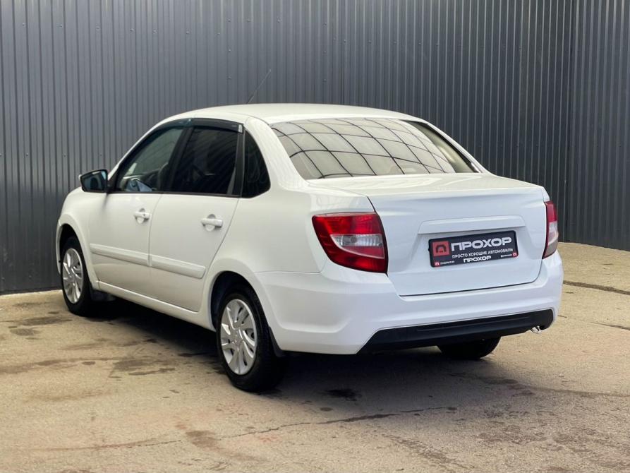 Lada (ВАЗ) Granta I Рестайлинг Пермь  - изображение 26