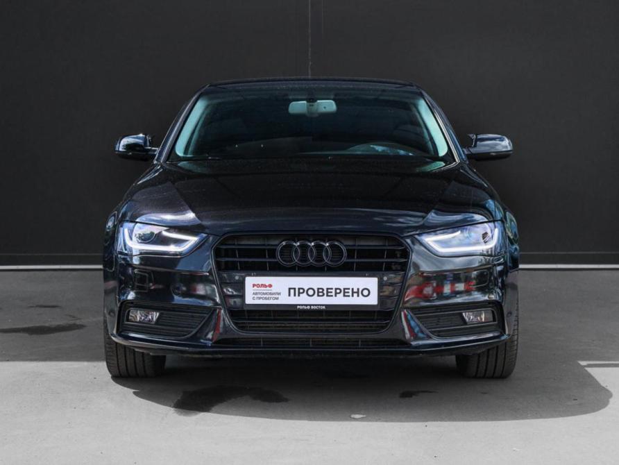 Audi A4 IV (B8) Рестайлинг Москва  - изображение 2