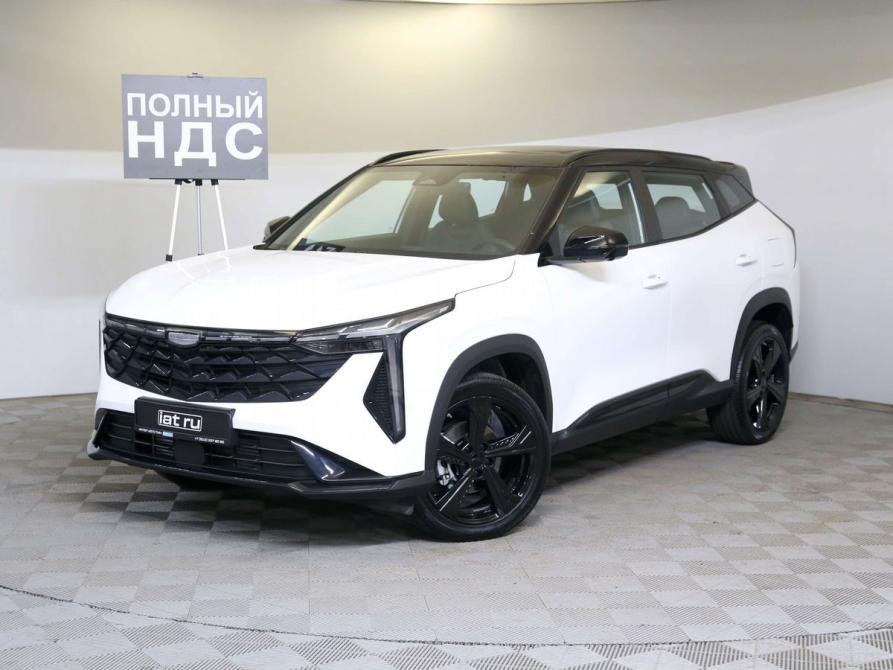 Geely Cityray Санкт-Петербург  - изображение 1