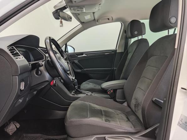 Volkswagen Tiguan II с пробегом 2018 года, цена 3 190 000 рублей, 41951 км, внедорожник, Автокод Объявления