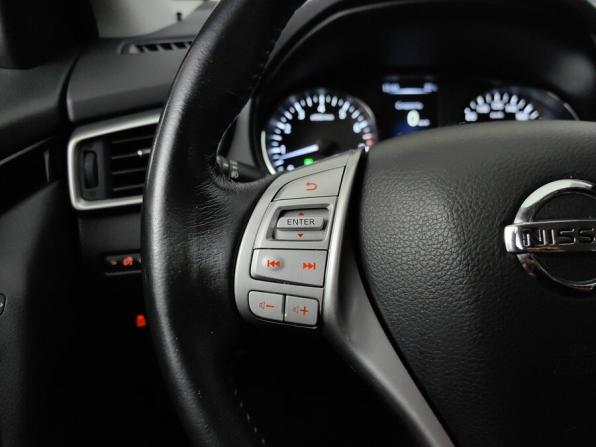 Nissan Qashqai II с пробегом 2018 года, цена 1 545 000 рублей, 140992 км, внедорожник, Автокод Объявления