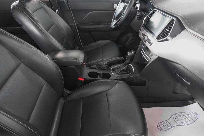 Lifan X70 I с пробегом 2018 года, цена 1 399 000 рублей, 86200 км, внедорожник, Автокод Объявления