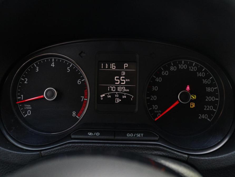 Volkswagen Polo V Рестайлинг Москва  - изображение 17