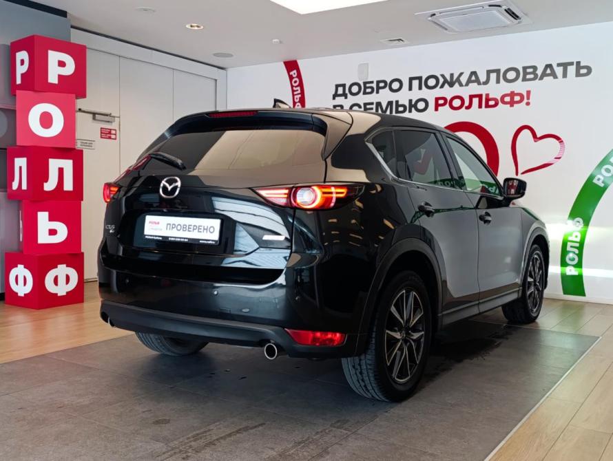 Mazda CX-5 II Москва  - изображение 4