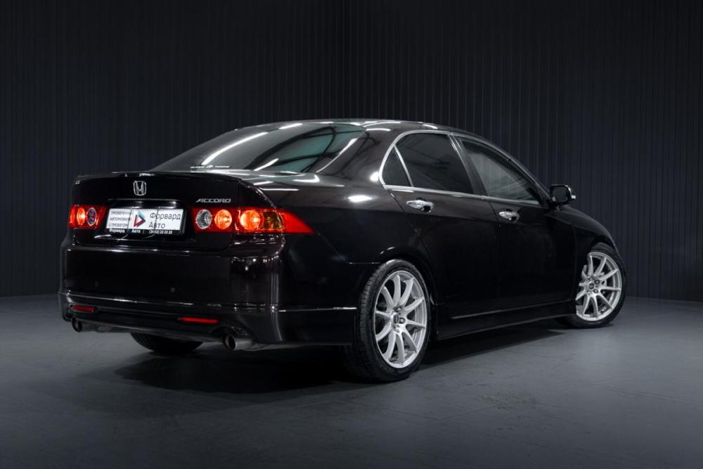 Honda Accord VII Рестайлинг Тюмень  - изображение 8
