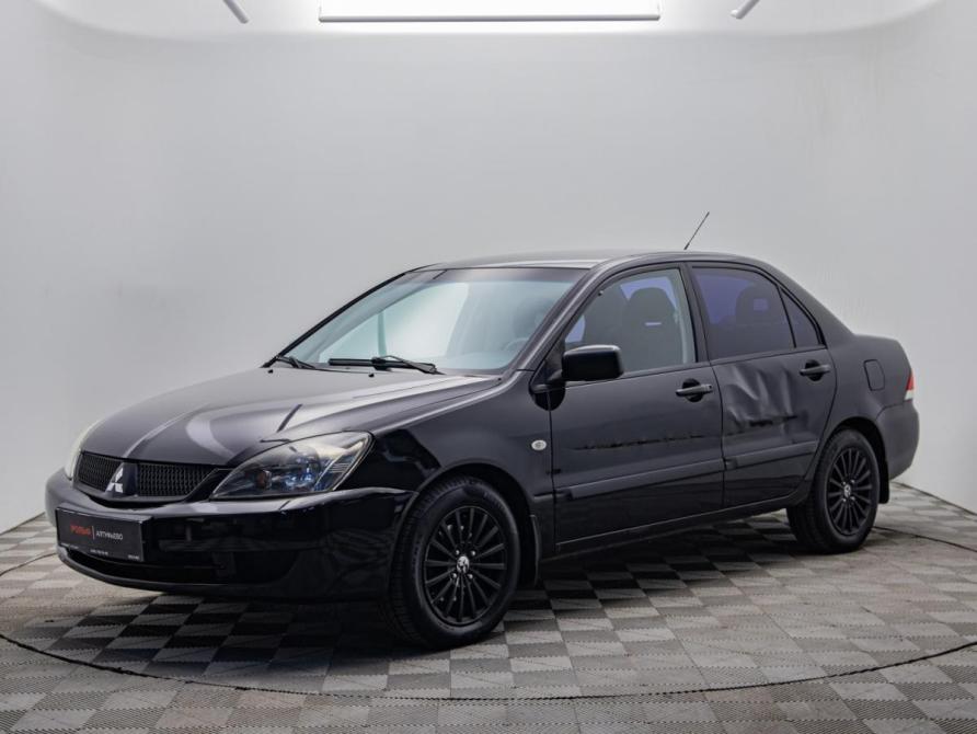 Mitsubishi Lancer IX Рестайлинг Москва  - изображение 1