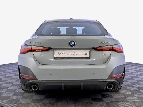 BMW 4 серии G22 G23 G26 с пробегом 2021 года, цена 6 630 000 рублей, 43009 км, лифтбек, Автокод Объявления