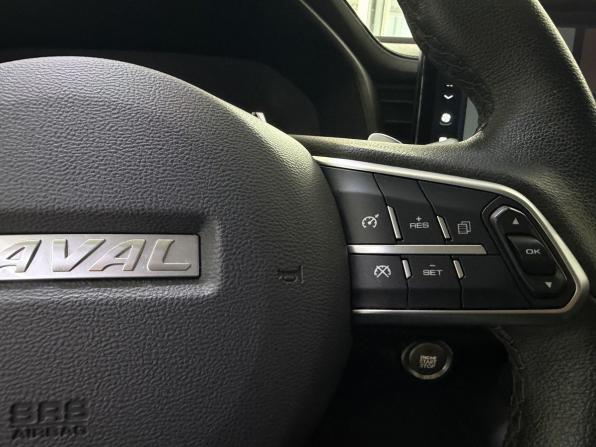 Haval F7x I Рестайлинг с пробегом 2022 года, цена 2 050 000 рублей, 37460 км, внедорожник, Автокод Объявления