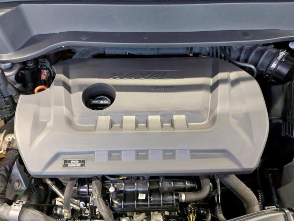 Haval F7 I Рестайлинг с пробегом 2023 года, цена 2 050 000 рублей, 79700 км, внедорожник, Автокод Объявления