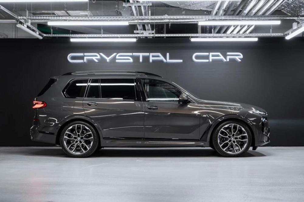 BMW X5 IV (G05/G18) Рестайлинг Москва  - изображение 7