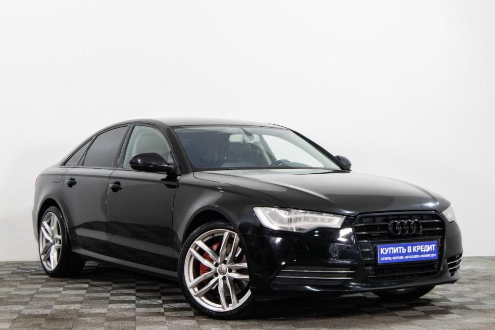 Audi A6 IV (C7) Сургут  - изображение 1