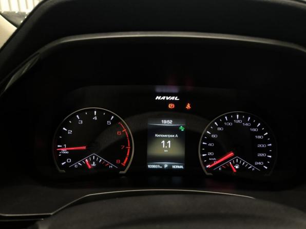 Haval F7 I с пробегом 2020 года, цена 1 750 000 рублей, 103934 км, внедорожник, Автокод Объявления